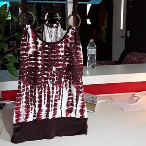 Maurices womans top, size medium